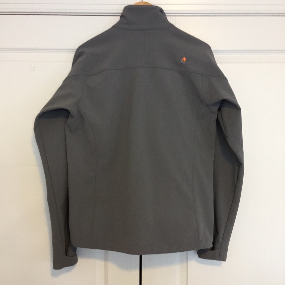 Marmot Jacket, Size S, Gray - Picture 2 of 16